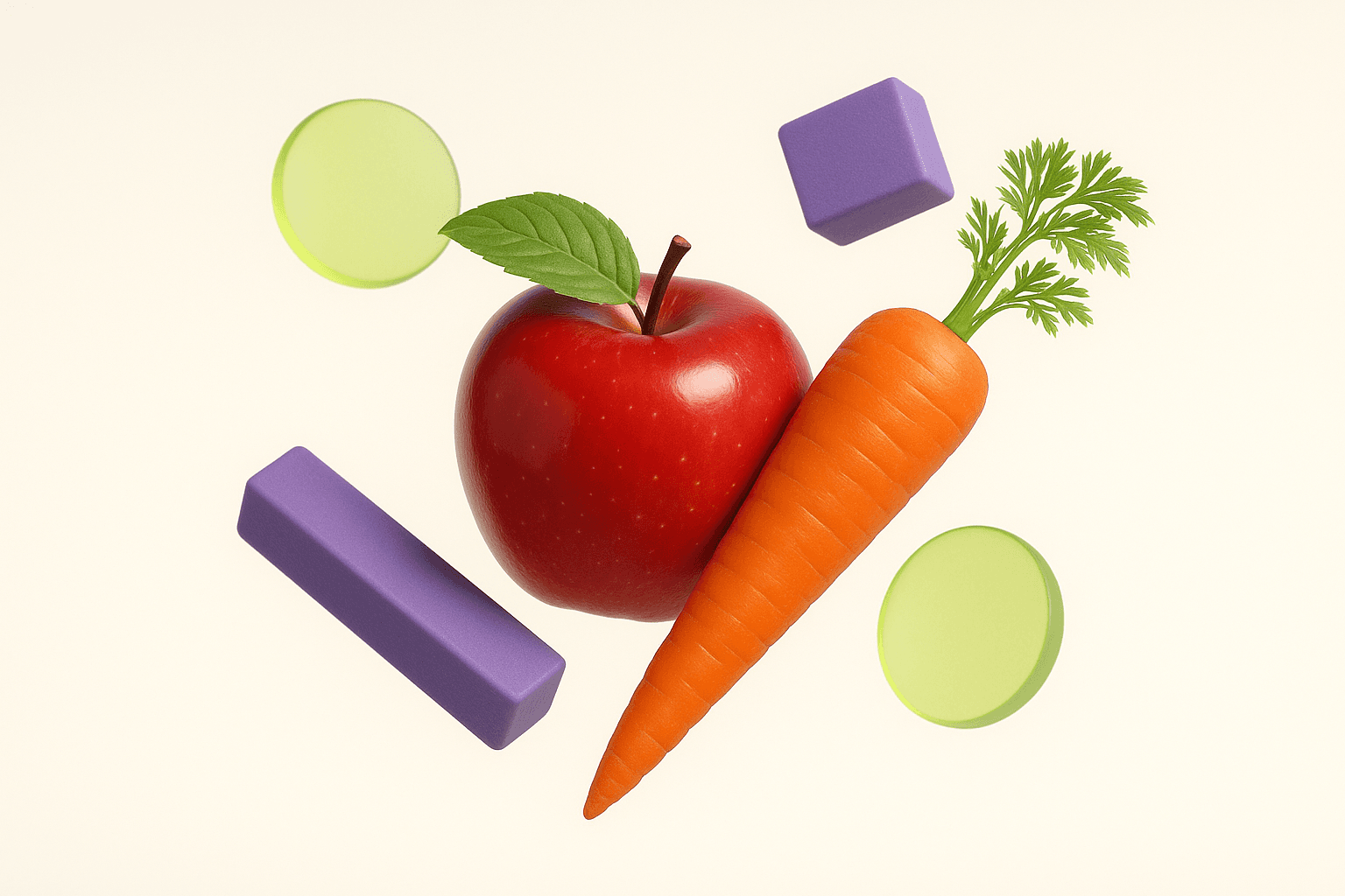 Five a day habit artwork