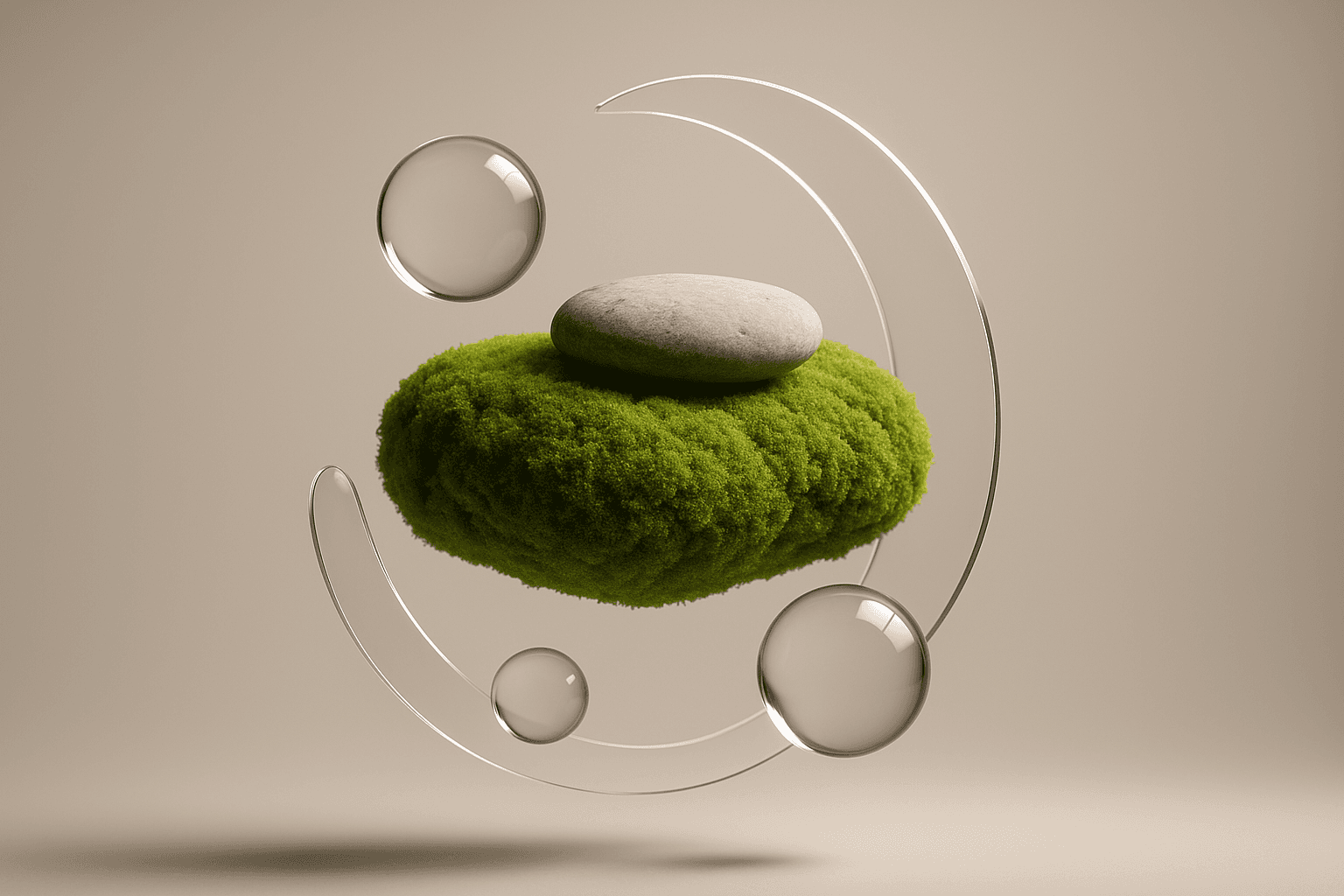 Meditation habit artwork