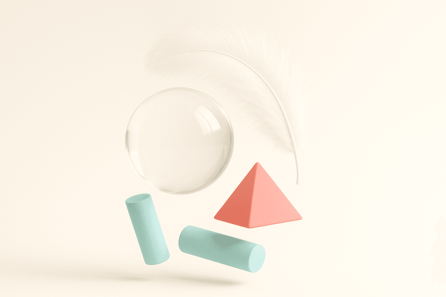 Sleep and mood artwork